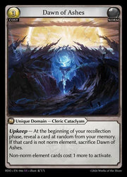 Dawn of Ashes 066 (Radiant Origins)