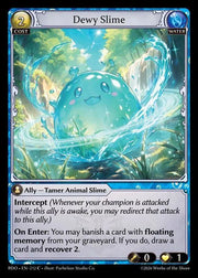 Dewy Slime 212 · Normal (Radiant Origins)