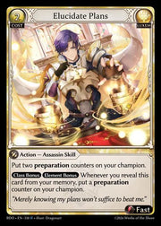 Elucidate Plans 350 · Normal (Radiant Origins)