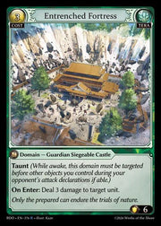 Entrenched Fortress 376 · Normal (Radiant Origins)