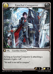 Epochal Conqueror 070 · Normal (Radiant Origins)