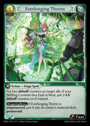 Everlonging Thorns 377 · Normal (Radiant Origins)