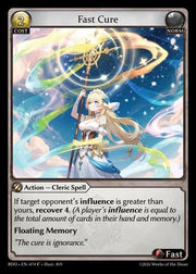 Fast Cure 074 (Radiant Origins)