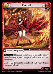 Fireball 183 (Radiant Origins)