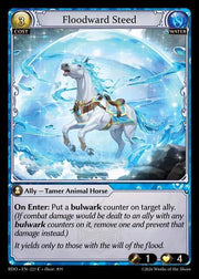 Floodward Steed 221 · Normal (Radiant Origins)