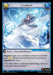Frostbind 227 · Normal (Radiant Origins)