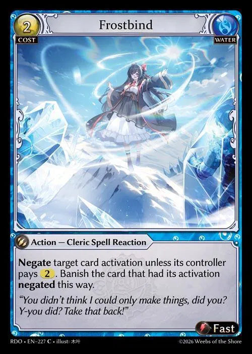 Frostbind 227 · Normal (Radiant Origins)