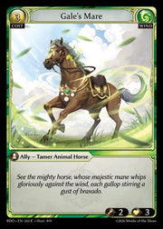 Gale's Mare 265 · Normal (Radiant Origins)