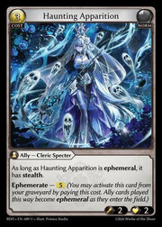 Haunting Apparition 089 · Normal (Radiant Origins)