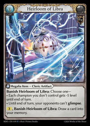 Heirloom of Libra 019 · Normal (Radiant Origins)