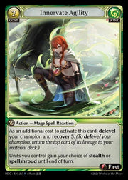 Innervate Agility 267 (Radiant Origins)