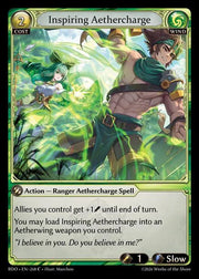 Inspiring Aethercharge 268 · Normal (Radiant Origins)