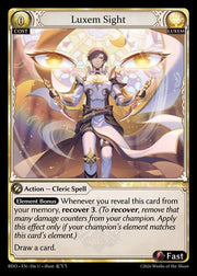 Luxem Sight 356 (Radiant Origins)