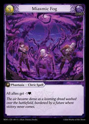 Miasmic Fog 401 · Normal (Radiant Origins)