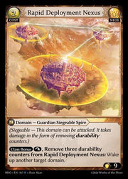 Rapid Deployment Nexus 367 · Normal (Radiant Origins)