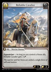 Reliable Cavalier 129 · Normal (Radiant Origins)