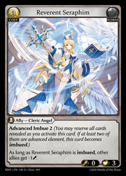 Reverent Seraphim 130 · Normal (Radiant Origins)