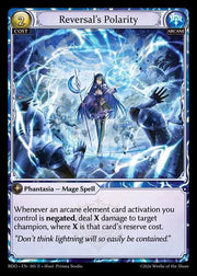 Reversal's Polarity 305 · Normal (Radiant Origins)