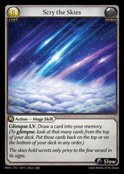 Scry the Skies 138 (Radiant Origins)