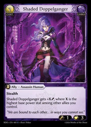 Shaded Doppelganger 405 · Normal (Radiant Origins)