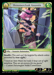 Shimmercloak Assassin 280 (Radiant Origins)