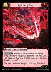 Siphoning Stab 346 · Normal (Radiant Origins)