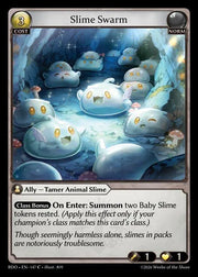 Slime Swarm 147 · Normal (Radiant Origins)