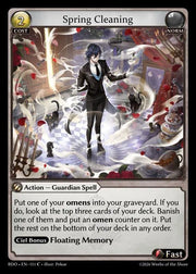 Spring Cleaning 151 · Normal (Radiant Origins)