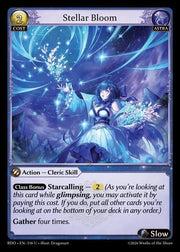Stellar Bloom 318 · Normal (Radiant Origins)