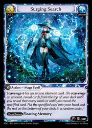 Surging Search 308 · Normal (Radiant Origins)