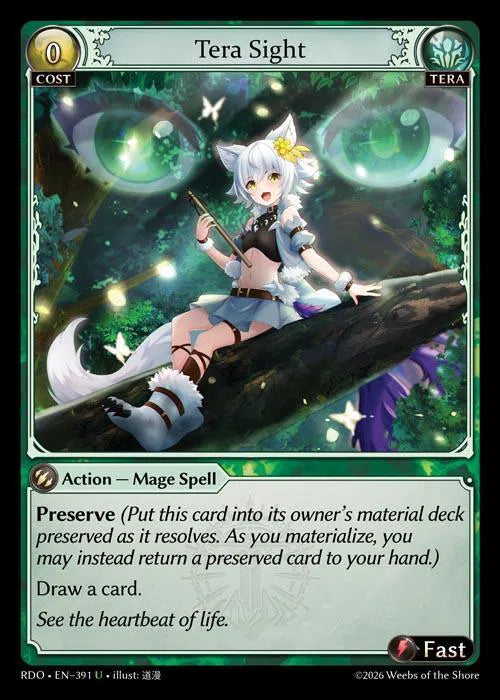 Tera Sight 391 (Radiant Origins)