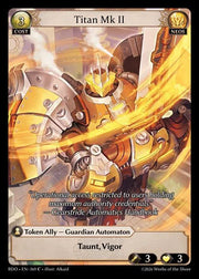 Titan Mk II 369 · Normal (Radiant Origins)