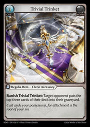 Trivial Trinket 028 · Normal (Radiant Origins)