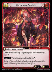 Varuckan Acolyte 202 (Radiant Origins)