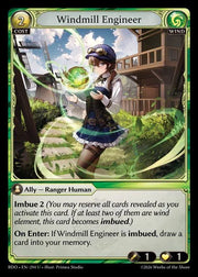 Windmill Engineer 294 (Radiant Origins)