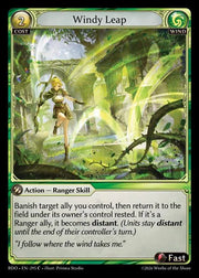 Windy Leap 295 · Normal (Radiant Origins)