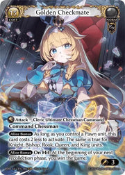 Golden Checkmate 85 (Radiant Origins)