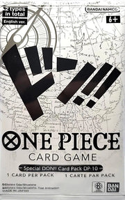 Special DON!! Card Pack DP-10 (Adventure on Kami's Island)