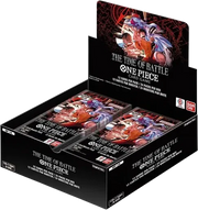 The Time of Battle Booster Box · Normal