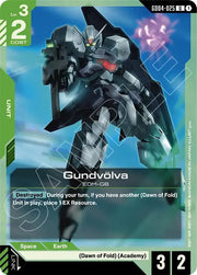 Gundvolva GD04-025 · Normal (Phantom Aria)