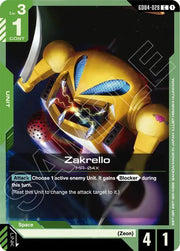 Zakrello GD04-028 · Normal (Phantom Aria)