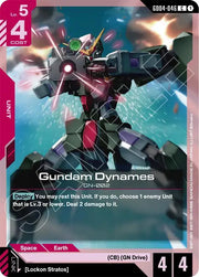 Gundam Dynames GD04-046 · Normal (Phantom Aria)