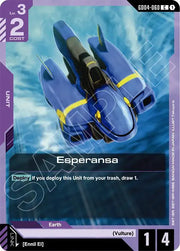 Esperansa GD04-060 · Normal (Phantom Aria)