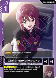 Lunamaria Hawke GD04-095 · Normal (Phantom Aria)