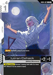 Loran Cehack GD04-097 · Holofoil (Phantom Aria)