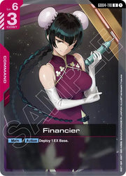 Financier GD04-110 · Normal (Phantom Aria)