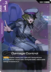 Damage Control GD04-113 · Holofoil (Phantom Aria)
