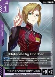 Reliable Big Brother GD04-116 · Normal (Phantom Aria)