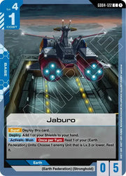 Jaburo GD04-122 · Normal (Phantom Aria)