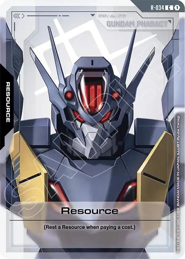 Resource (R-034) · Normal (Phantom Aria)
